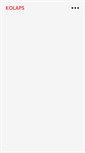 Mobile Screenshot of kolaps.com